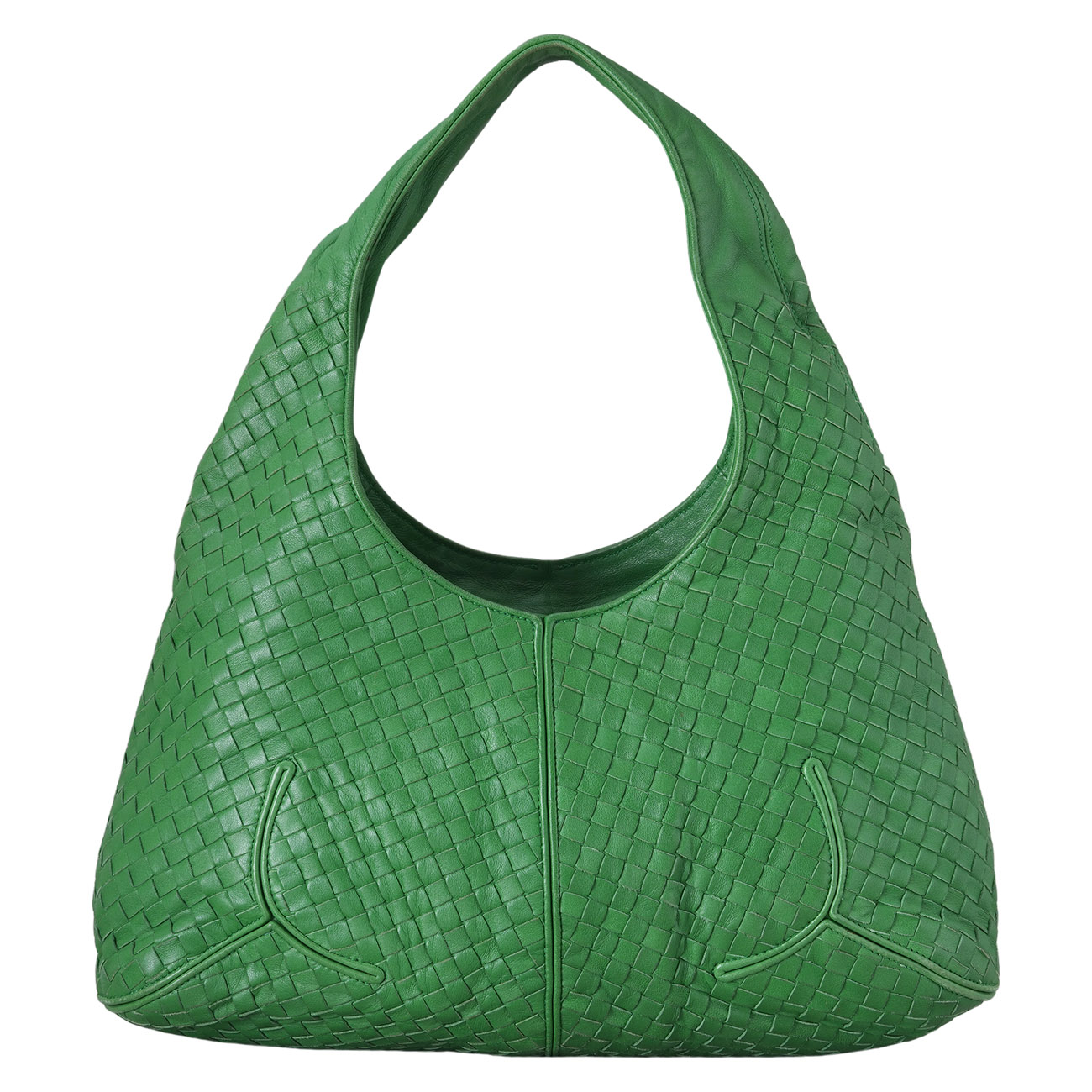 BOTTEGA VENETA(USED)보테가베네타 호보 숄더백